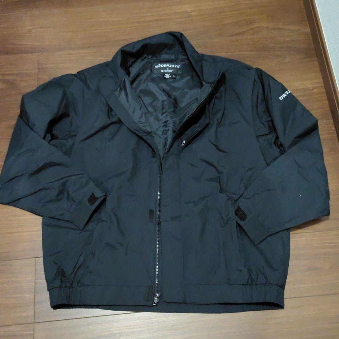 フットジョイ　メンズ　ゴルフ　レインウェア　フットジョイ　ドライジョイズ　L