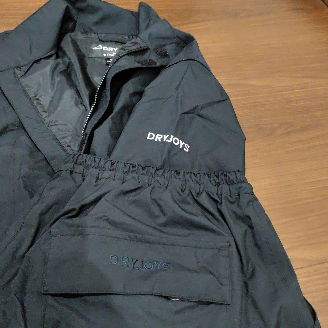 フットジョイ　メンズ　ゴルフ　レインウェア　フットジョイ　ドライジョイズ　L