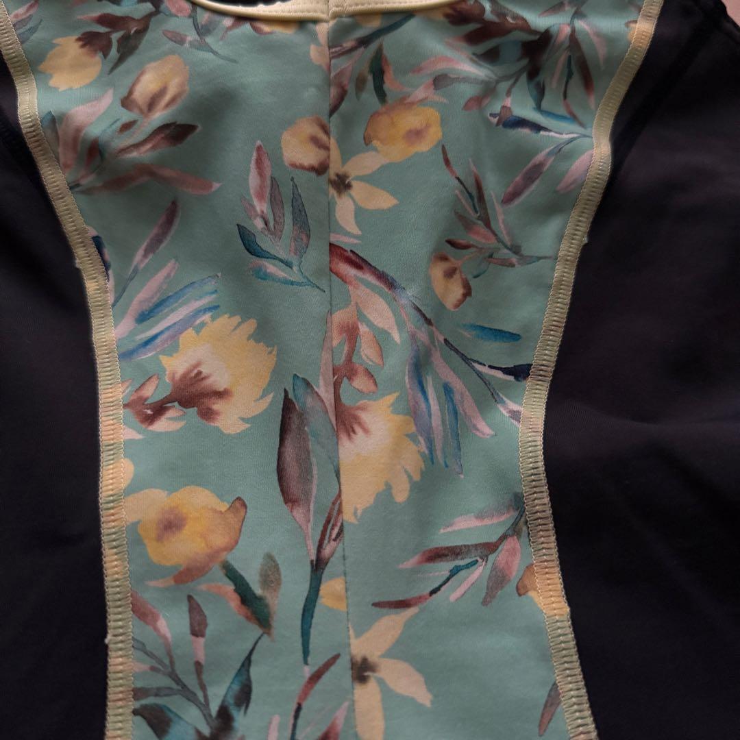 ワコール スイムウェア フィットネス セパレート水着