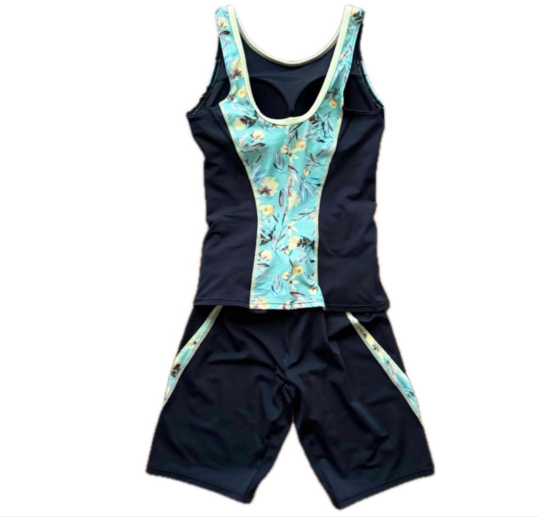 ワコール スイムウェア フィットネス セパレート水着