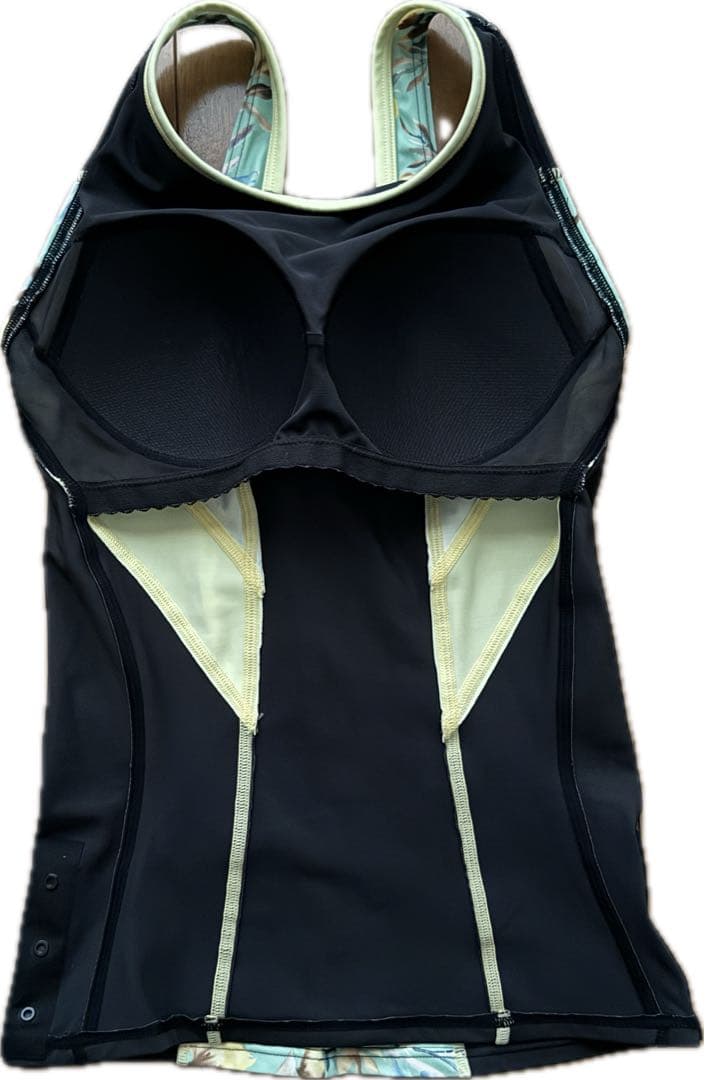 ワコール スイムウェア フィットネス セパレート水着