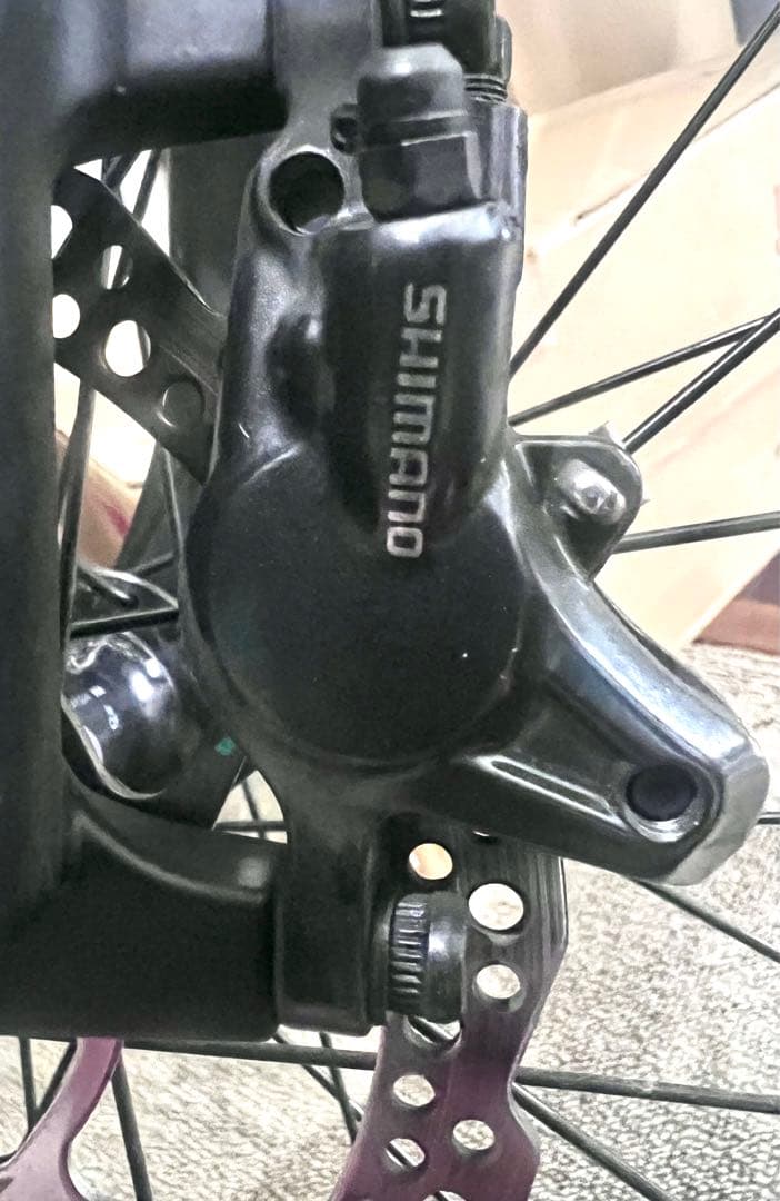 自転車本体 USA Nireeka Homie Carbon 500w eMTB