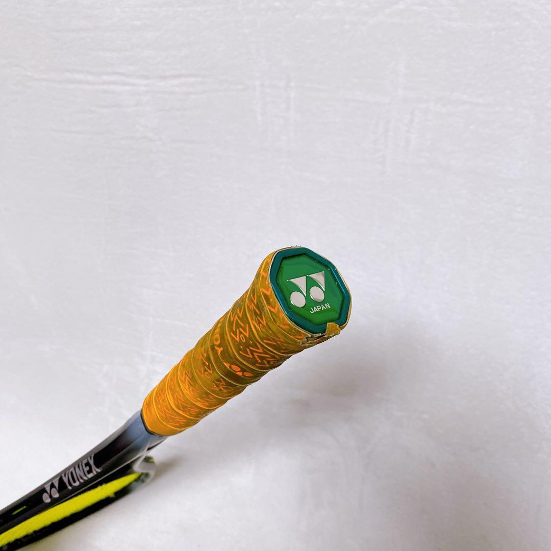 美品　YONEX ヨネックス　ボルトレイジ8S　ブラック　ホワイト
