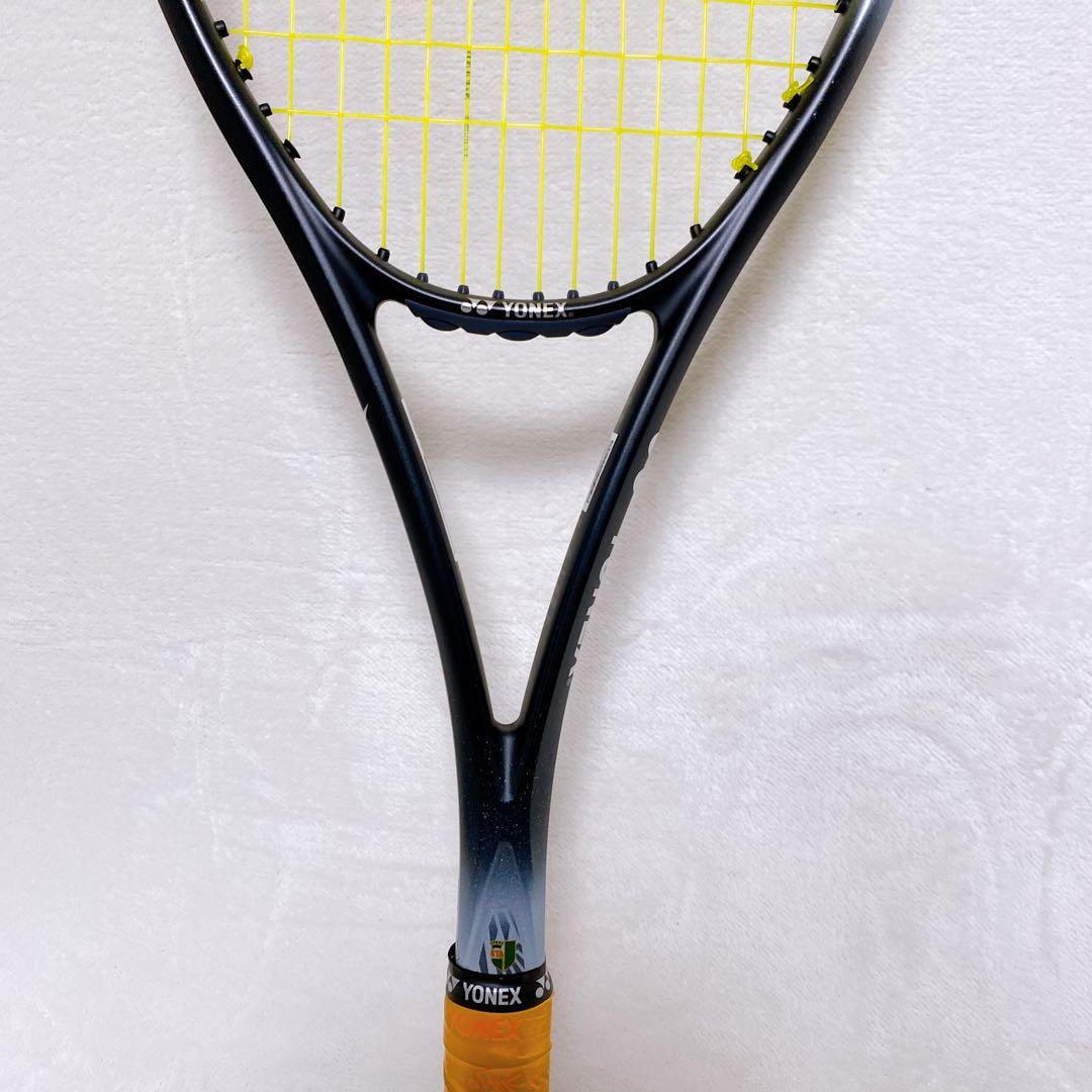 美品　YONEX ヨネックス　ボルトレイジ8S　ブラック　ホワイト