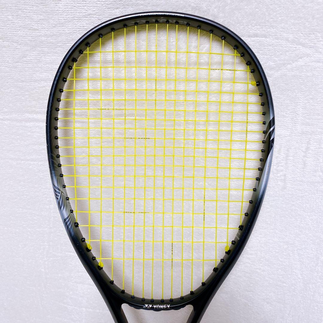 美品　YONEX ヨネックス　ボルトレイジ8S　ブラック　ホワイト