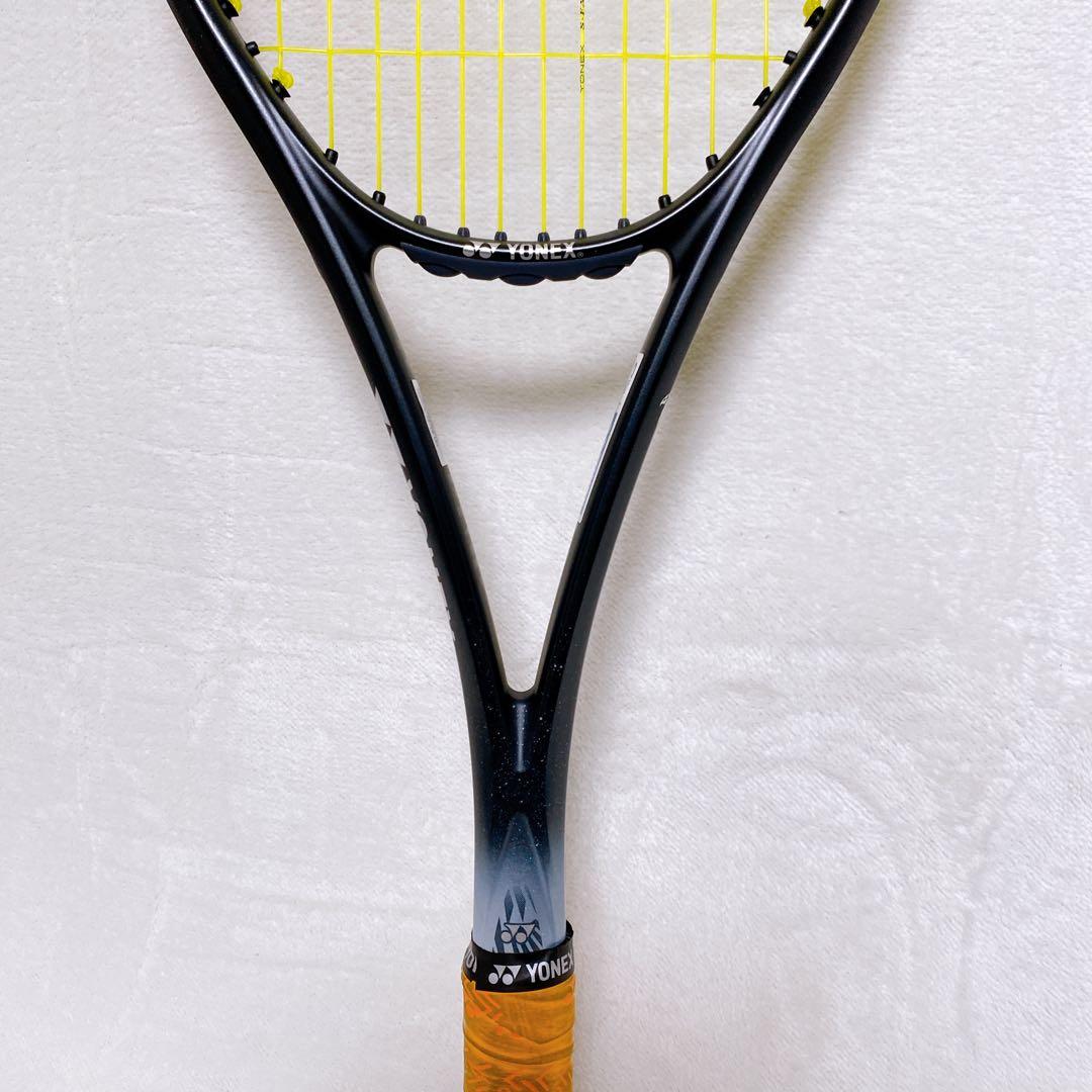 美品　YONEX ヨネックス　ボルトレイジ8S　ブラック　ホワイト