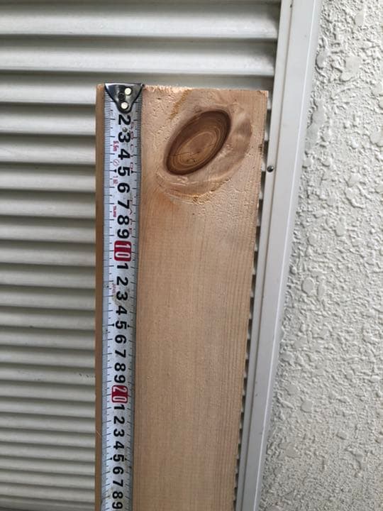 安いスポーツ・レジャー - 米桧 無垢 彫刻用木材 希少