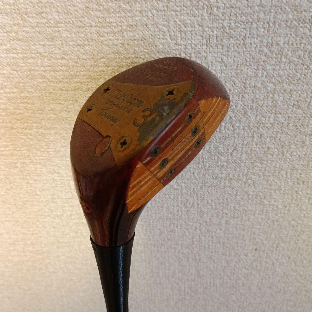 クラブ MacGregor  Armour 945w Eye-O-Matic