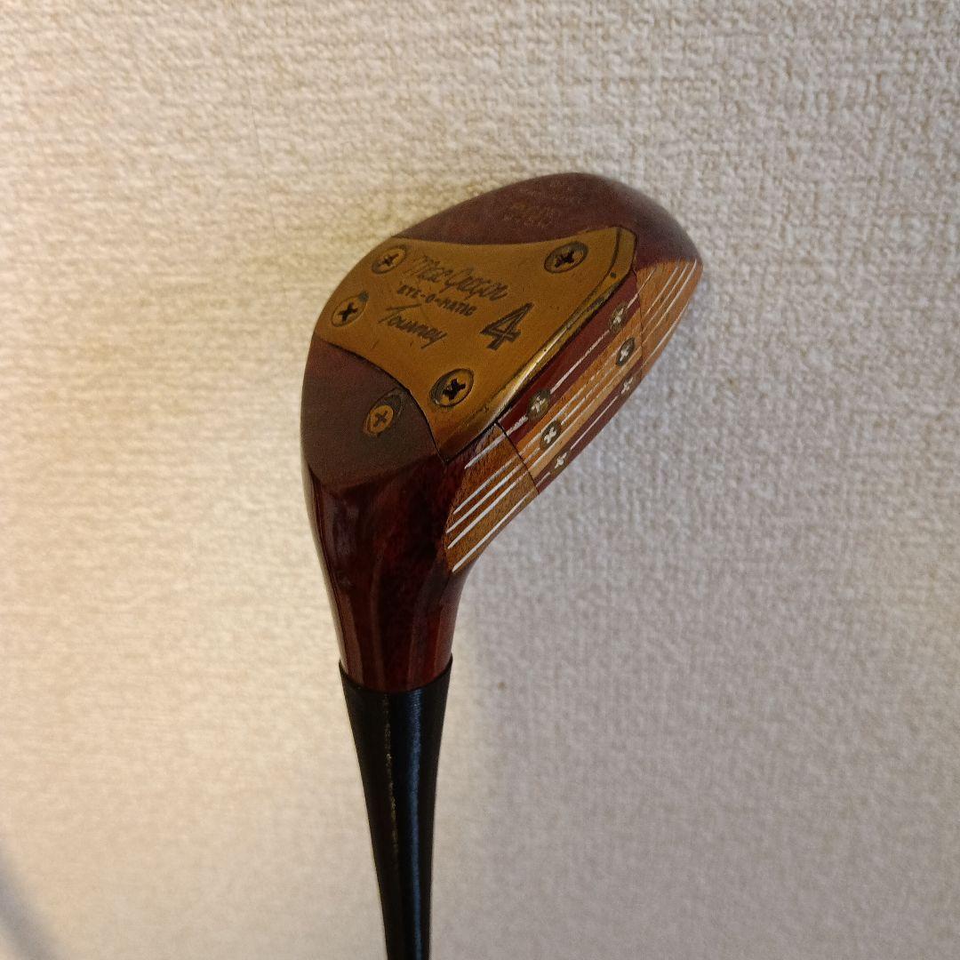 クラブ MacGregor  Armour 945w Eye-O-Matic