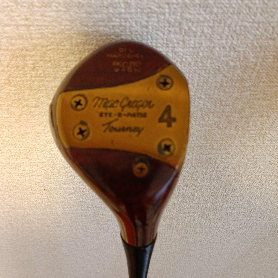 クラブ MacGregor  Armour 945w Eye-O-Matic