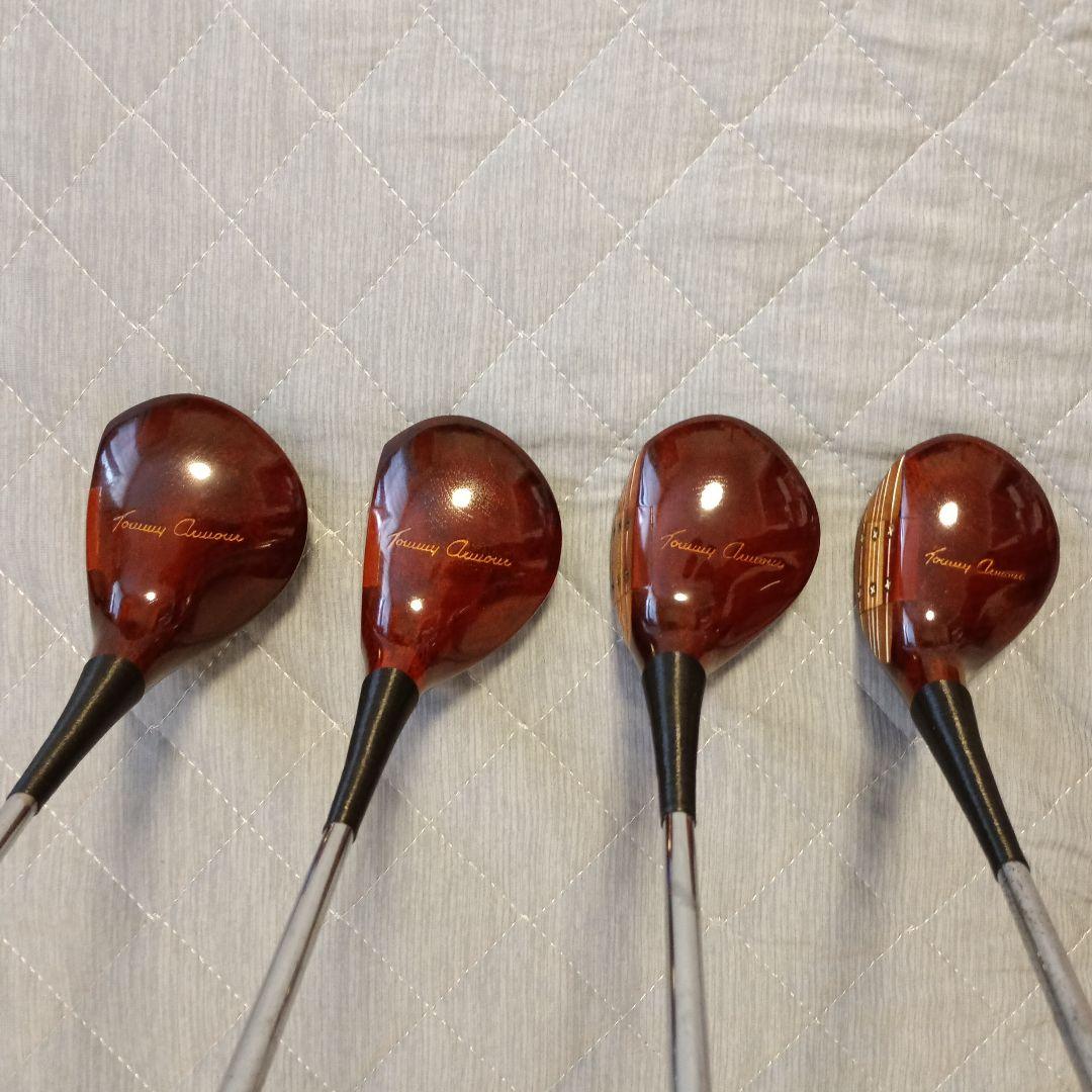 クラブ MacGregor  Armour 945w Eye-O-Matic