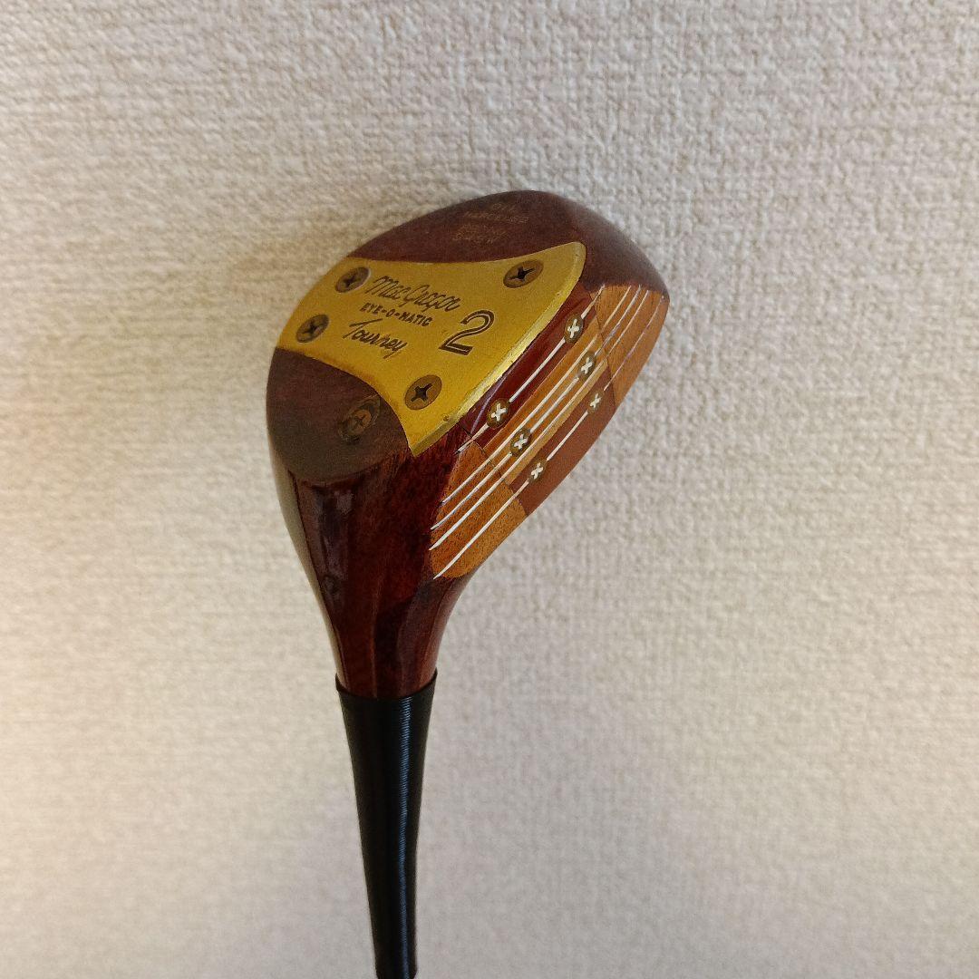 クラブ MacGregor  Armour 945w Eye-O-Matic
