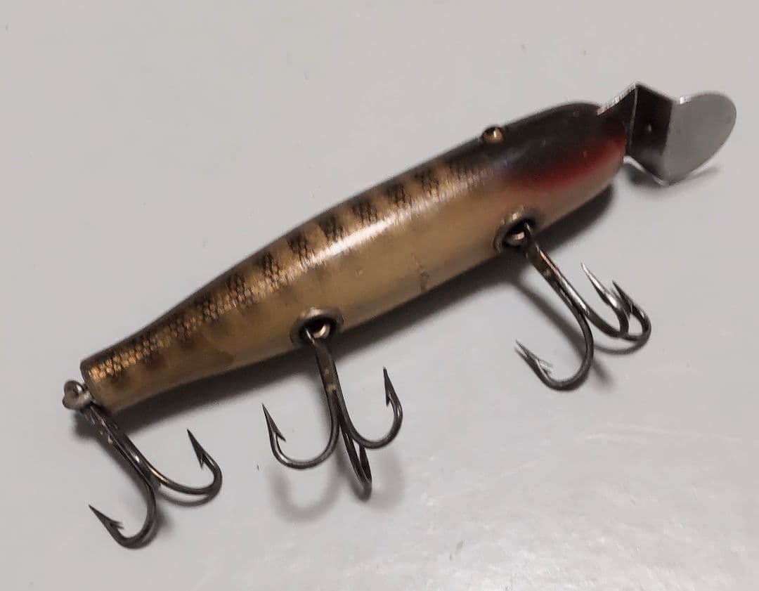 オールドルアー ウッド クリークチャブ