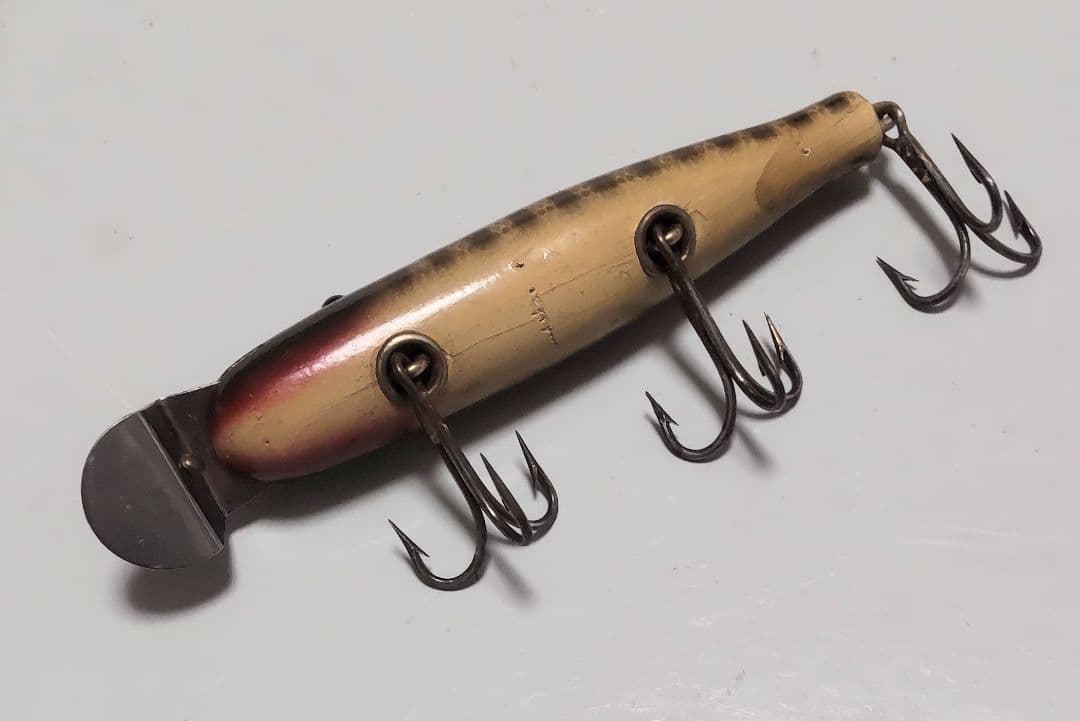 オールドルアー ウッド クリークチャブ