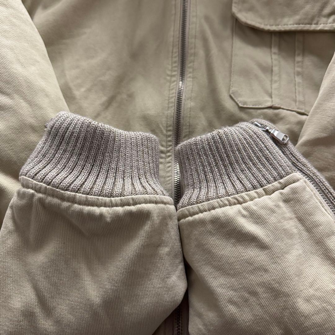 【00s archive】 フライトジャケット　N-2B XL 短丈　イタリア製