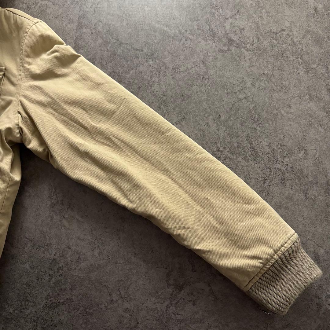 【00s archive】 フライトジャケット　N-2B XL 短丈　イタリア製