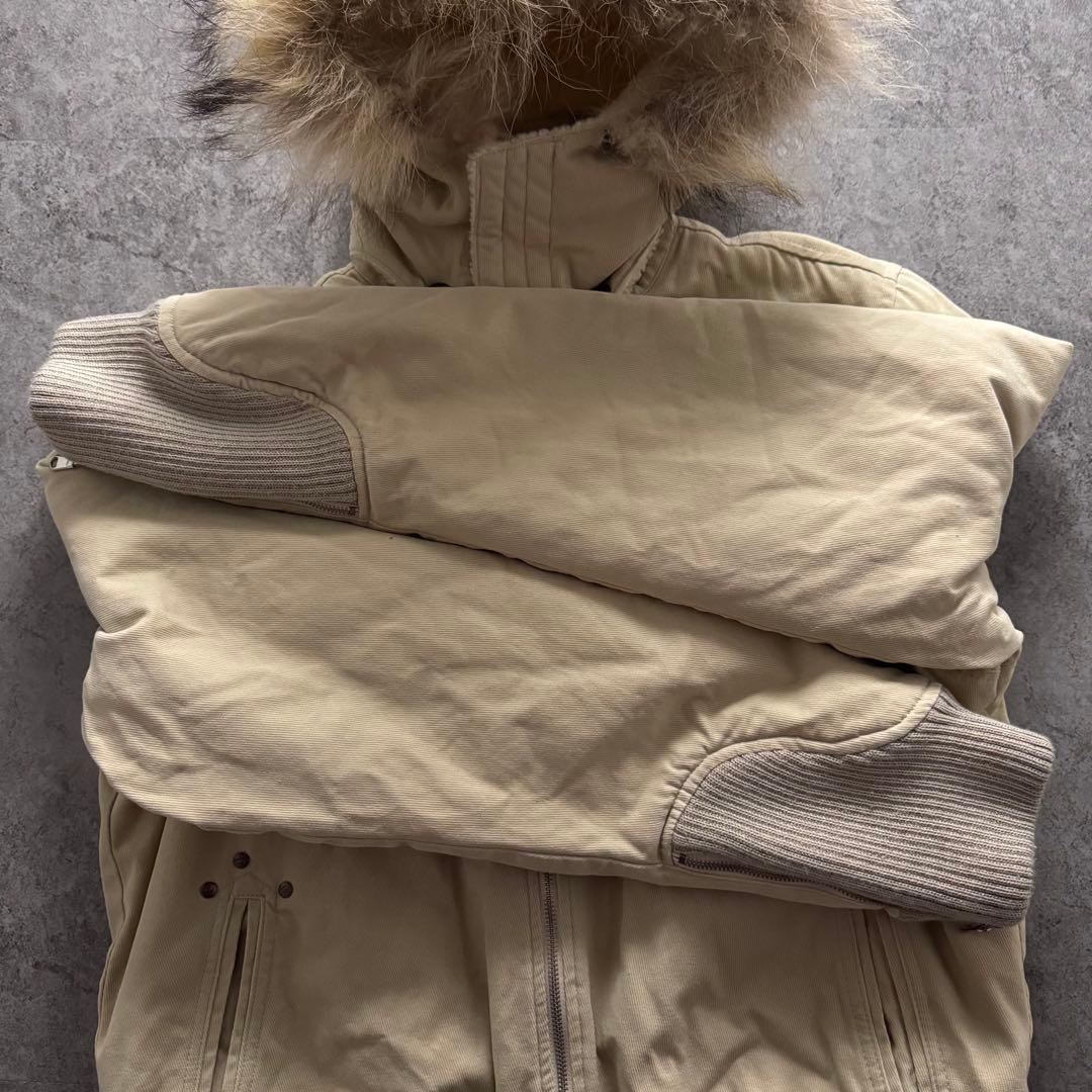 【00s archive】 フライトジャケット　N-2B XL 短丈　イタリア製