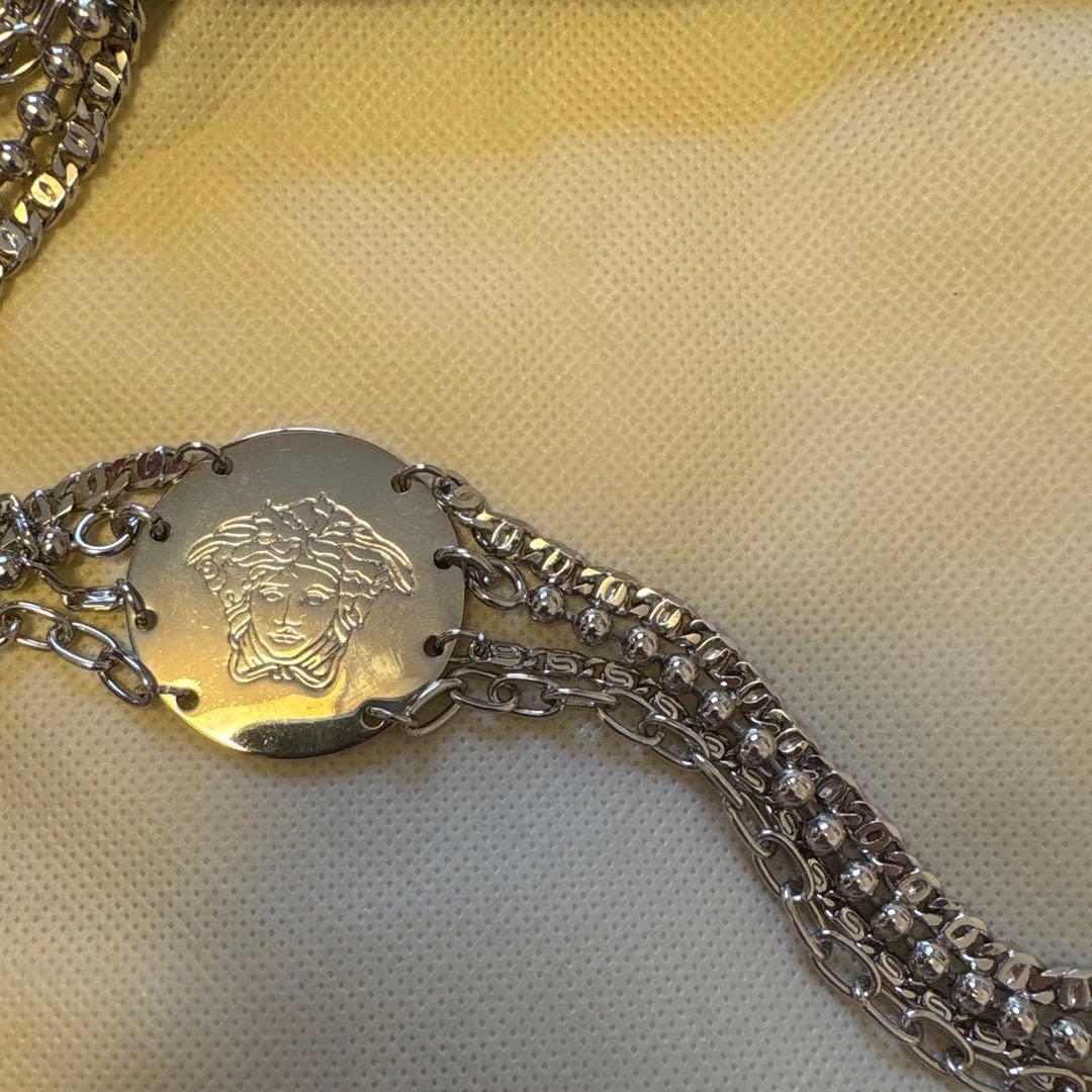 ヴェルサーチ　レディース　チェーンベルト