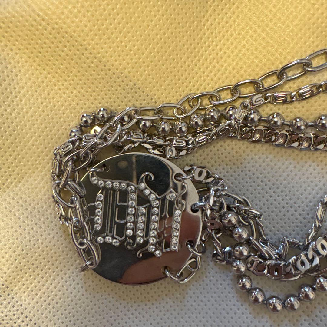 ヴェルサーチ　レディース　チェーンベルト