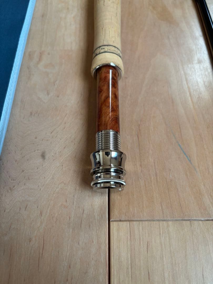 ビューラーg2プラチナム　8.8ft 4番