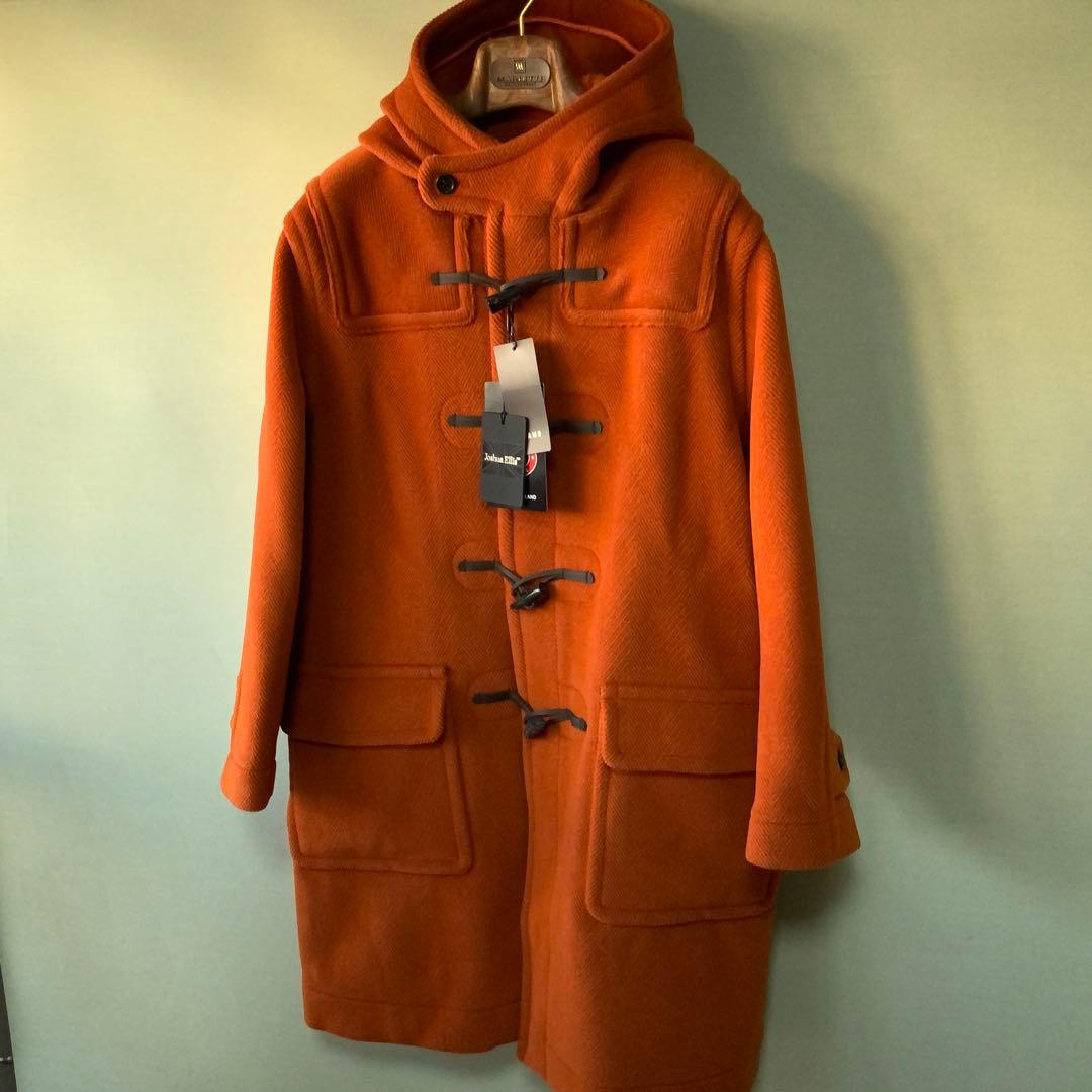 BEAMS F別注 INVERTERE インバーティア ダッフルコート36英国製 - メルカリ