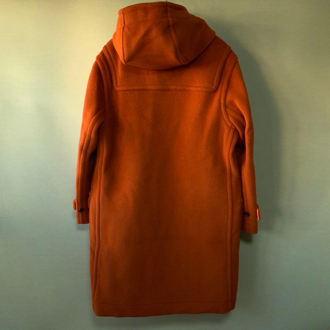 BEAMS F別注 INVERTERE インバーティア ダッフルコート36英国製 - メルカリ