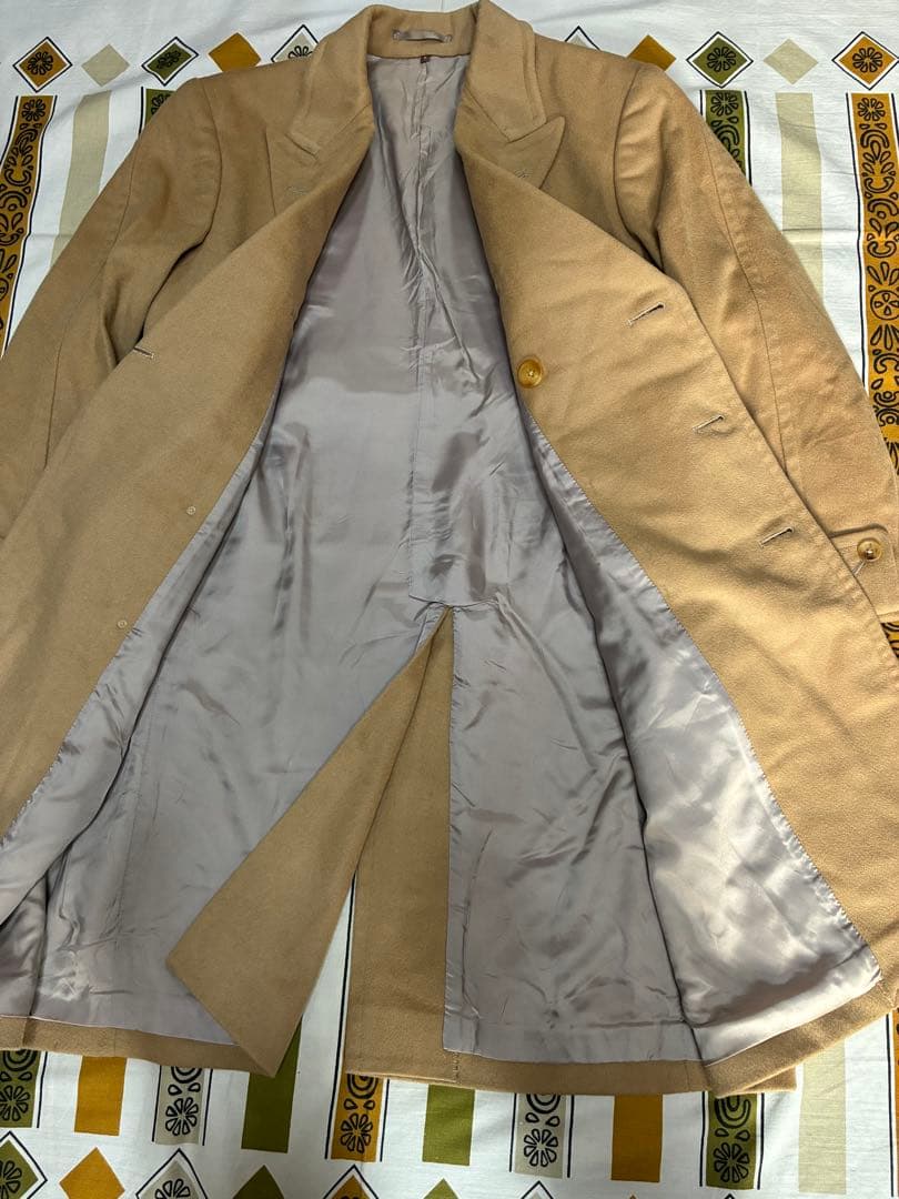 J.PREES➕英国製ムーアブックス◼️コラボ・コート◼️ジェイプレス