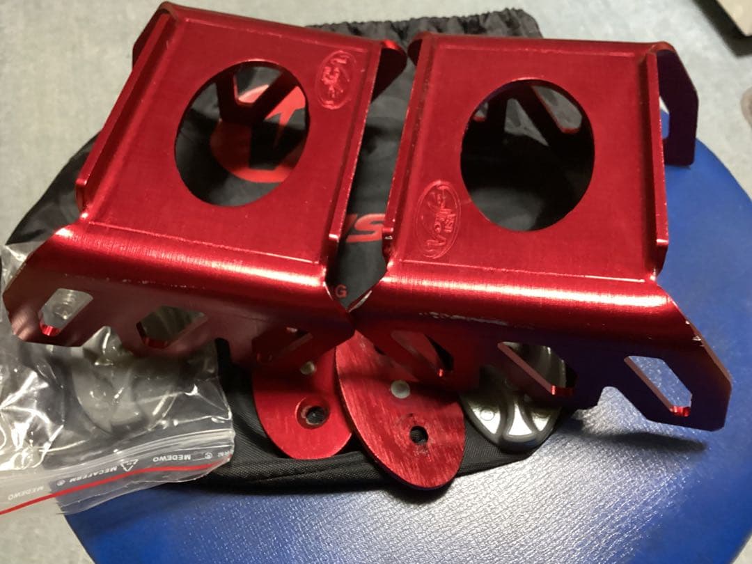 voile(ボレー) スキークランポン(スキーアイゼン)【美品】