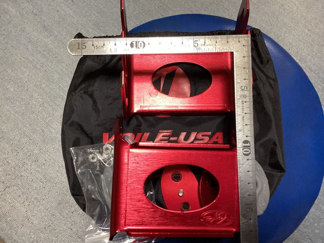 voile(ボレー) スキークランポン(スキーアイゼン)【美品】