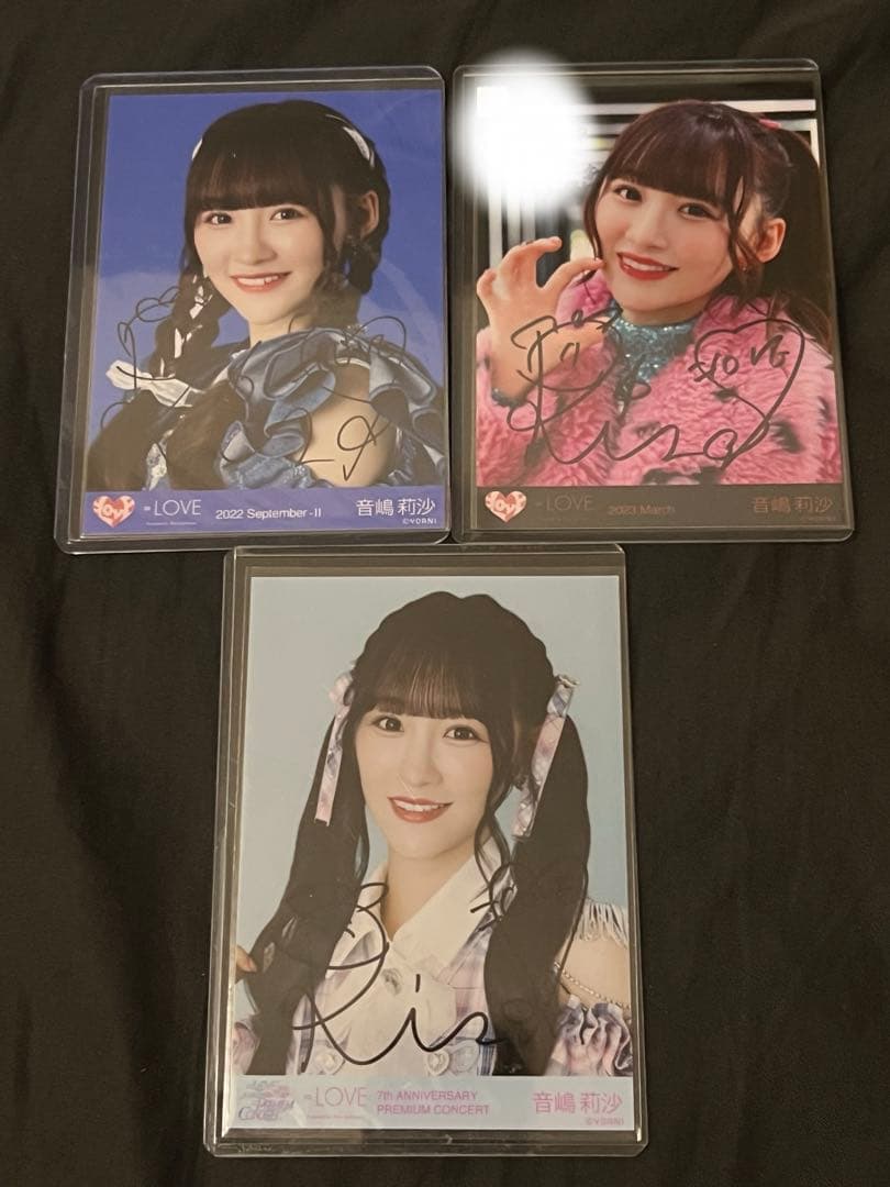 MUCC ムック 逹瑯 サイン色紙とメンバーサイン入り写真 【バラ売り不可