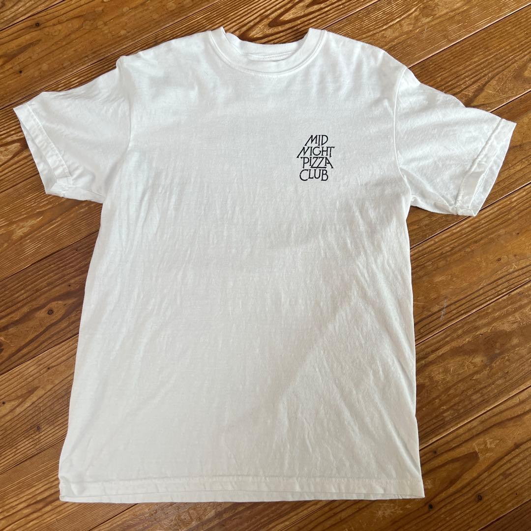 MIDNIGHT PIZZA CLUB Tシャツ Mサイズ - メルカリ