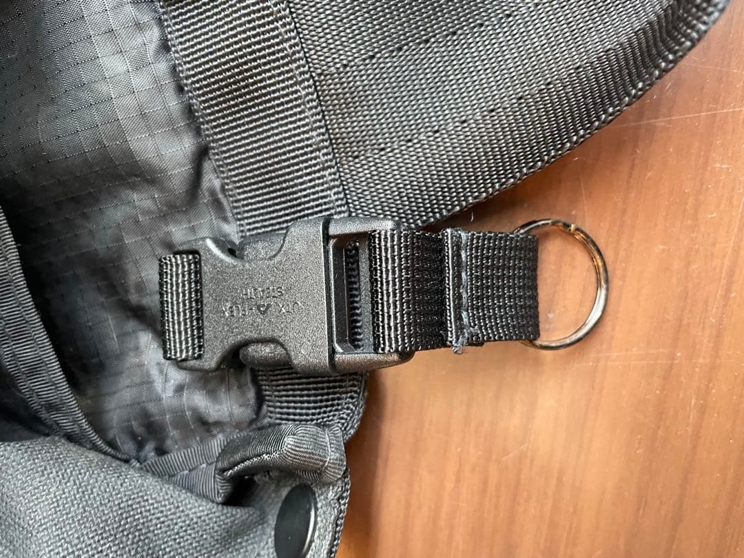 美品　人気のブラック　ブリーフィング　ゴルフ　カートバック