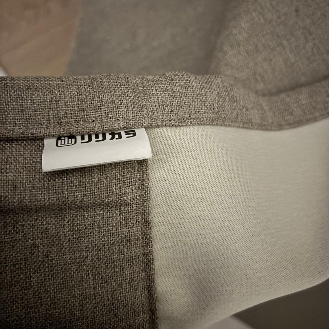 カーテンセット　ドレープカーテン　レースカーテン　リリカラ