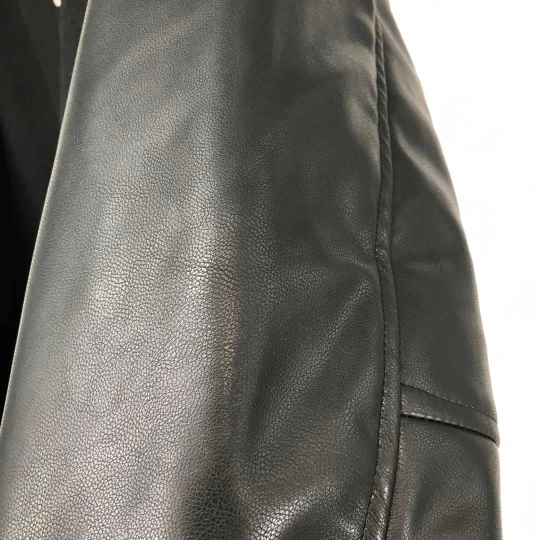 クロノス　スタジャン　S　ブラック　ウール