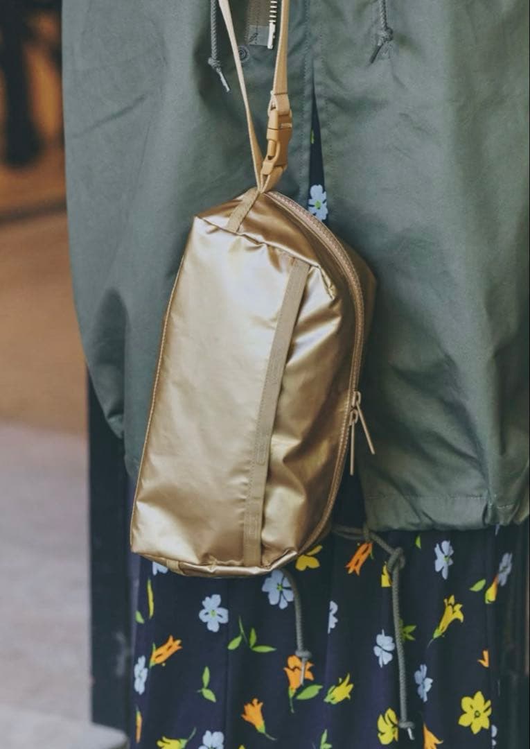 LeSportsac ひとりっぷ　エディターズマジックバッグ　ヒテン　新品未使用