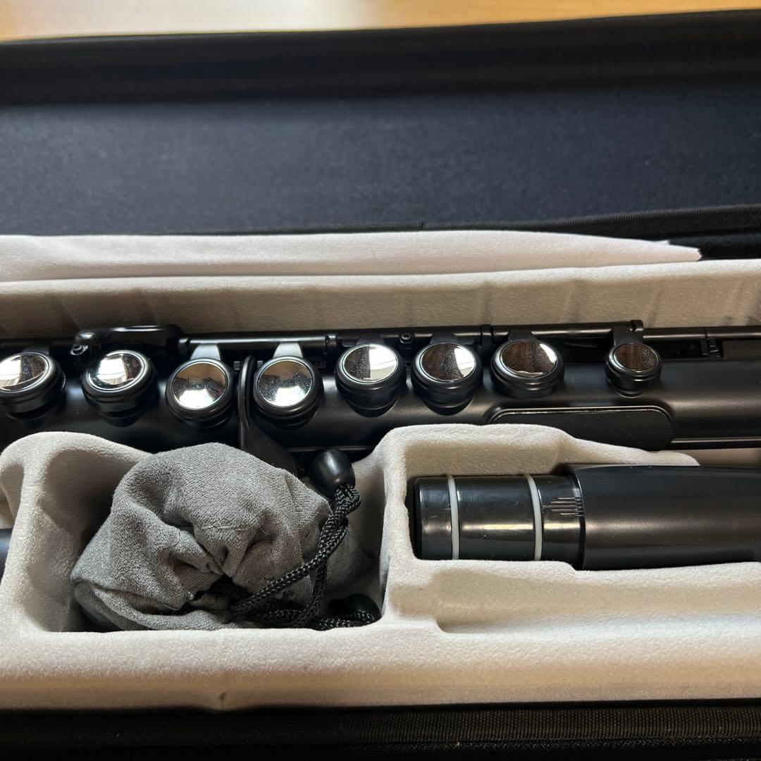 nuvo flute フルート プラスチック製