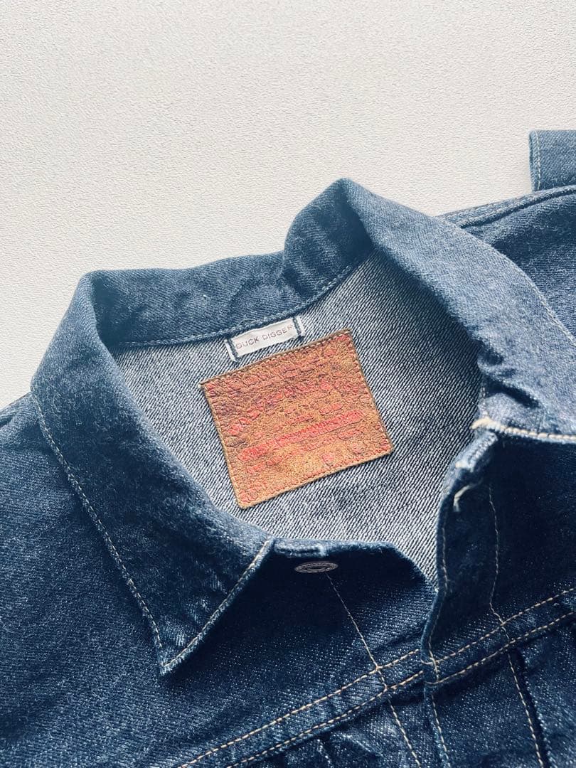 ウエアハウス 1st DD-2001XX 限定T BACK 仕様 Size40