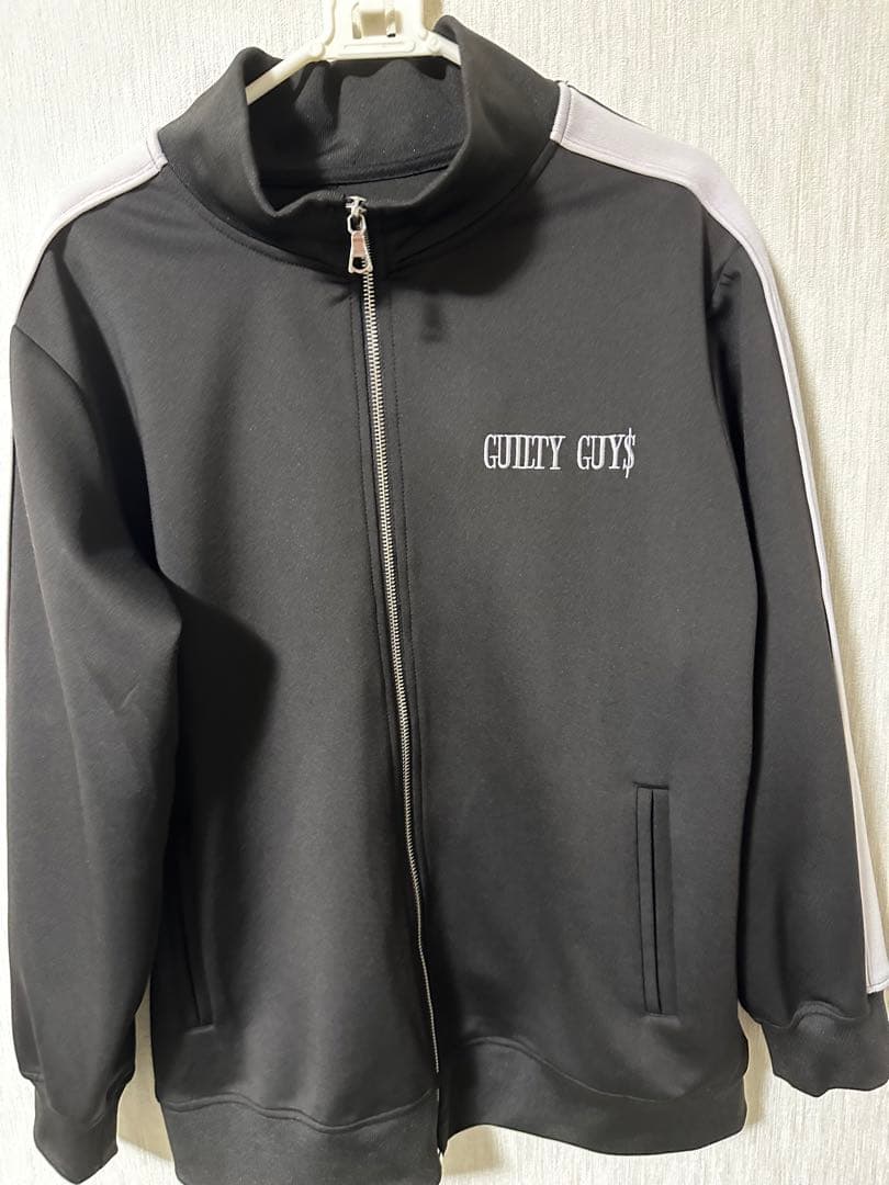 GUILTY GUYS ギルティーガイズ Eric B Jr セットアップ L ギルティ