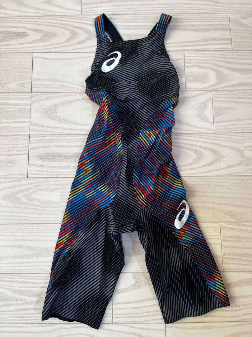 ASICS アシックス高速水着 2XS