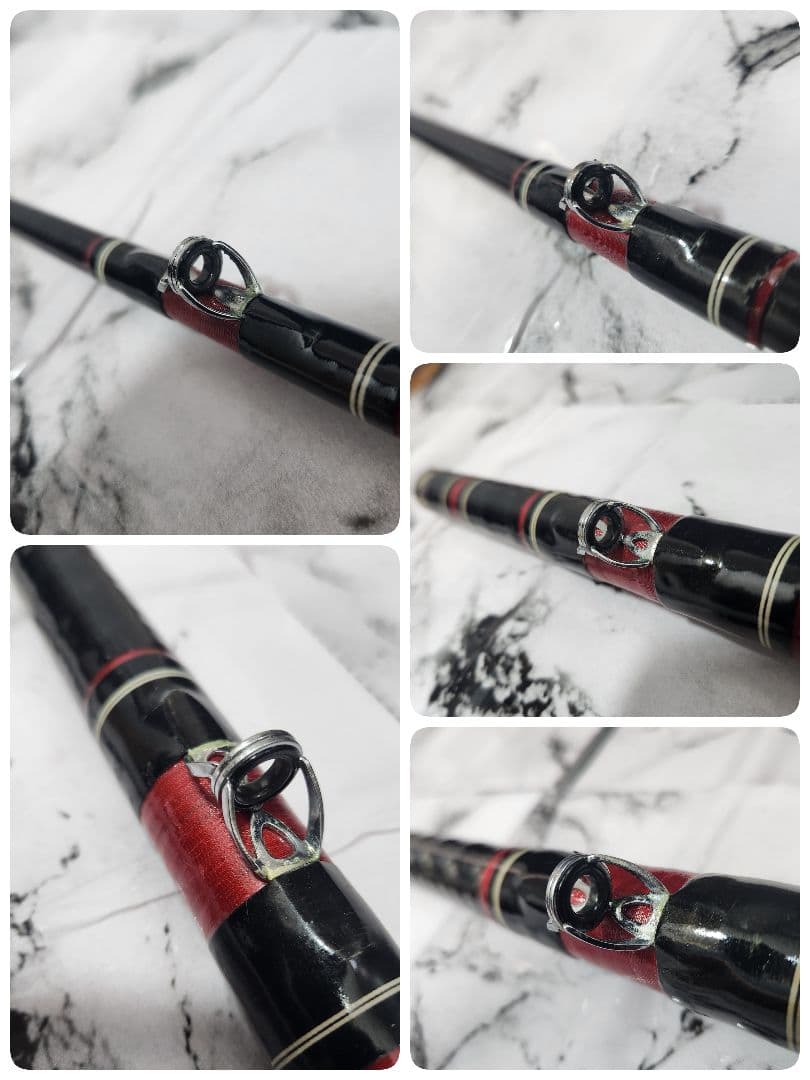 【名器】SHIMANO シマノ エックスライン X-LINE 海魂 17