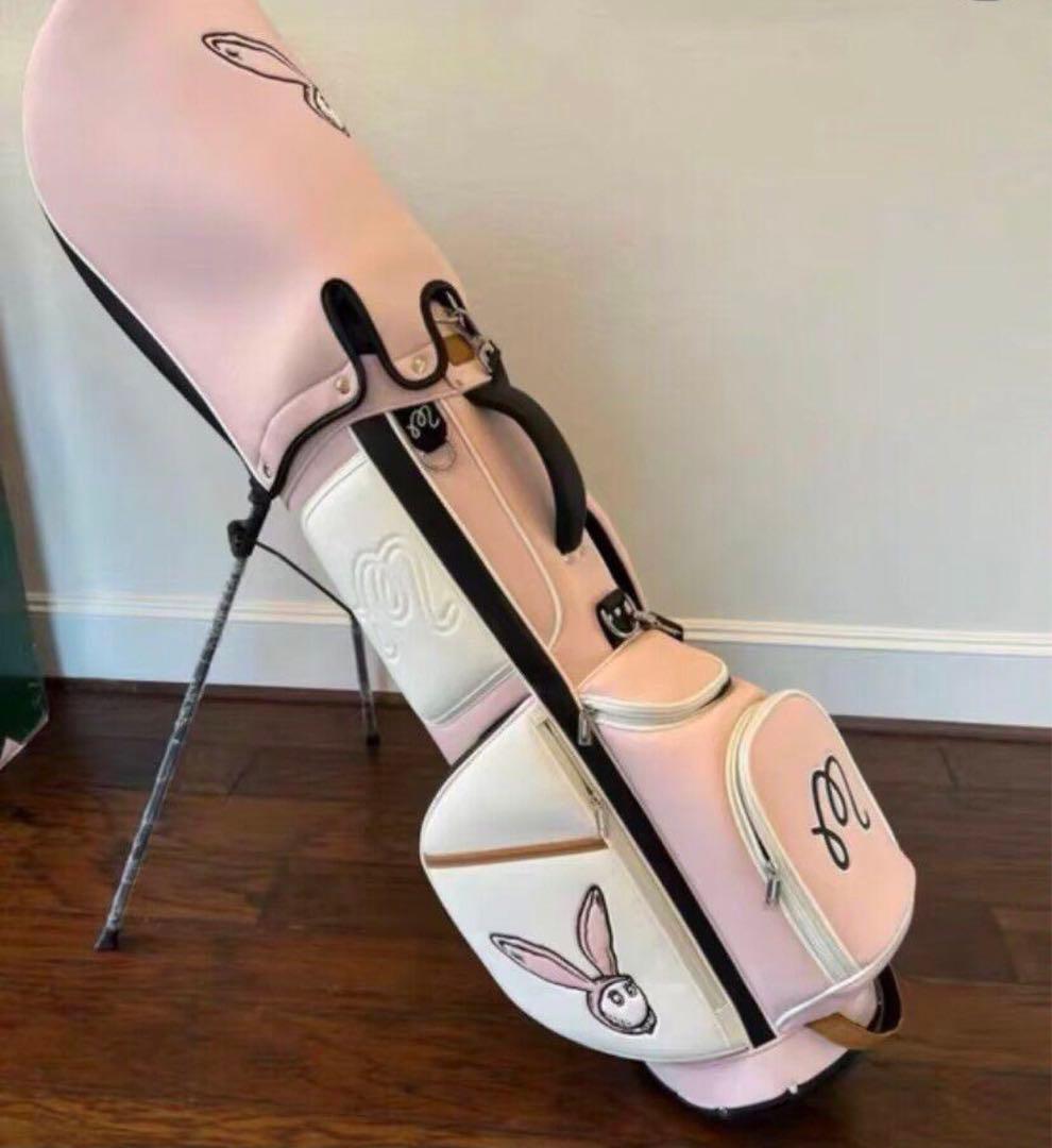 安く 買う 方法スポーツ - マルボンゴルフ キャディバッグ カバン