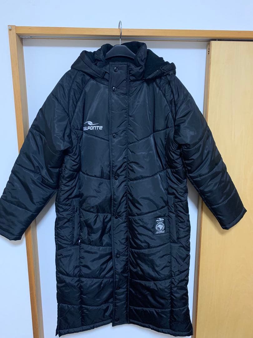 【未使用】ダウポンチ dalponte ベンチコート　M