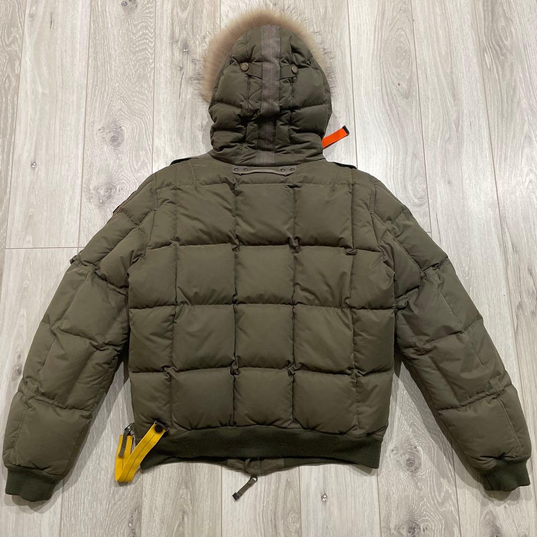 PARAJUMPERS パラジャンパーズ N-2B フライトジャケット L 肉厚