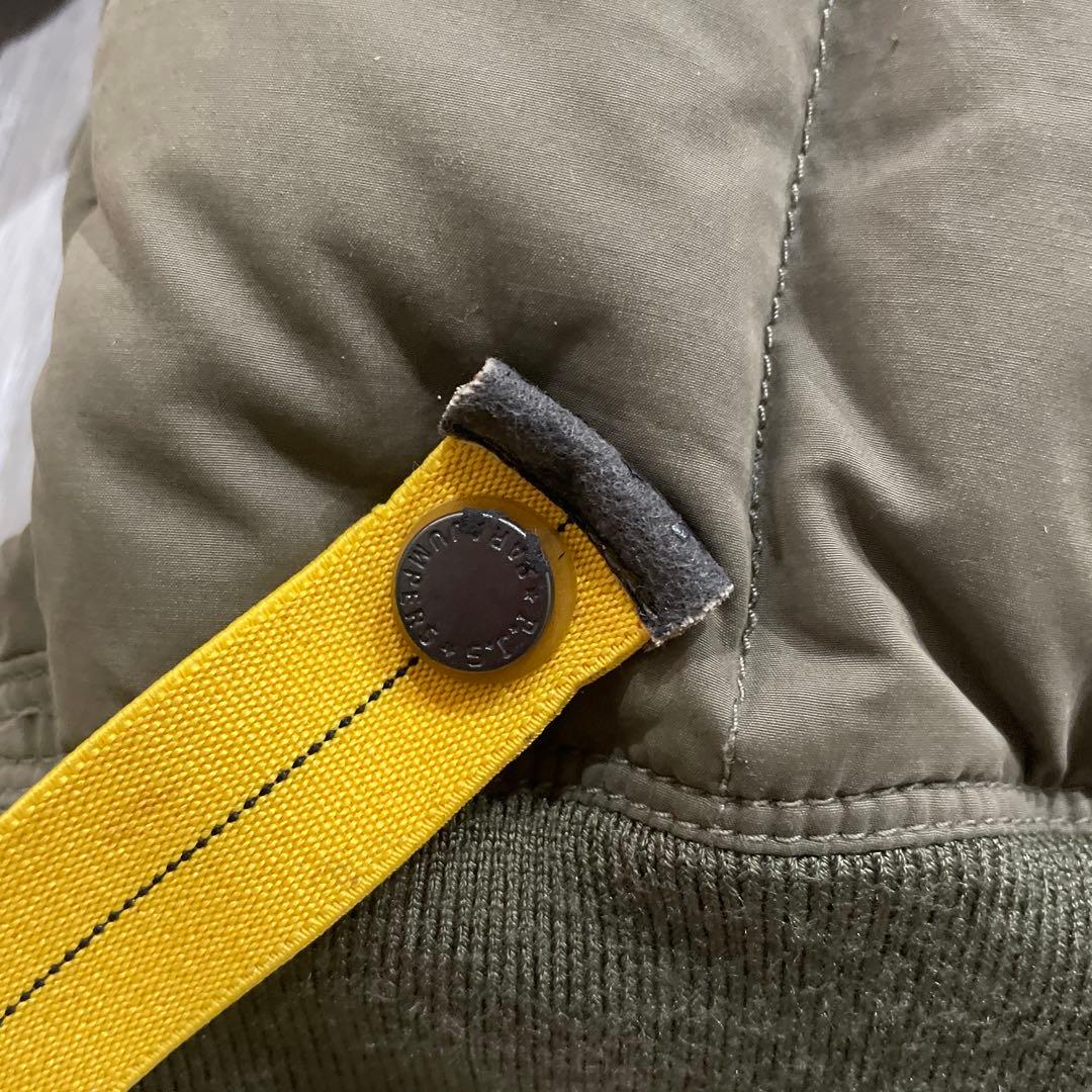 PARAJUMPERS パラジャンパーズ N-2B フライトジャケット L 肉厚