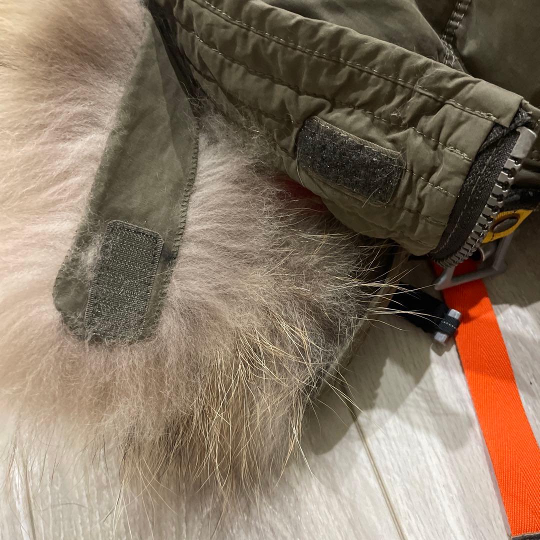 PARAJUMPERS パラジャンパーズ N-2B フライトジャケット L 肉厚