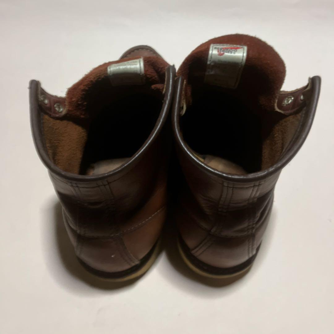 レッドウイング・レザーシューズ　8131