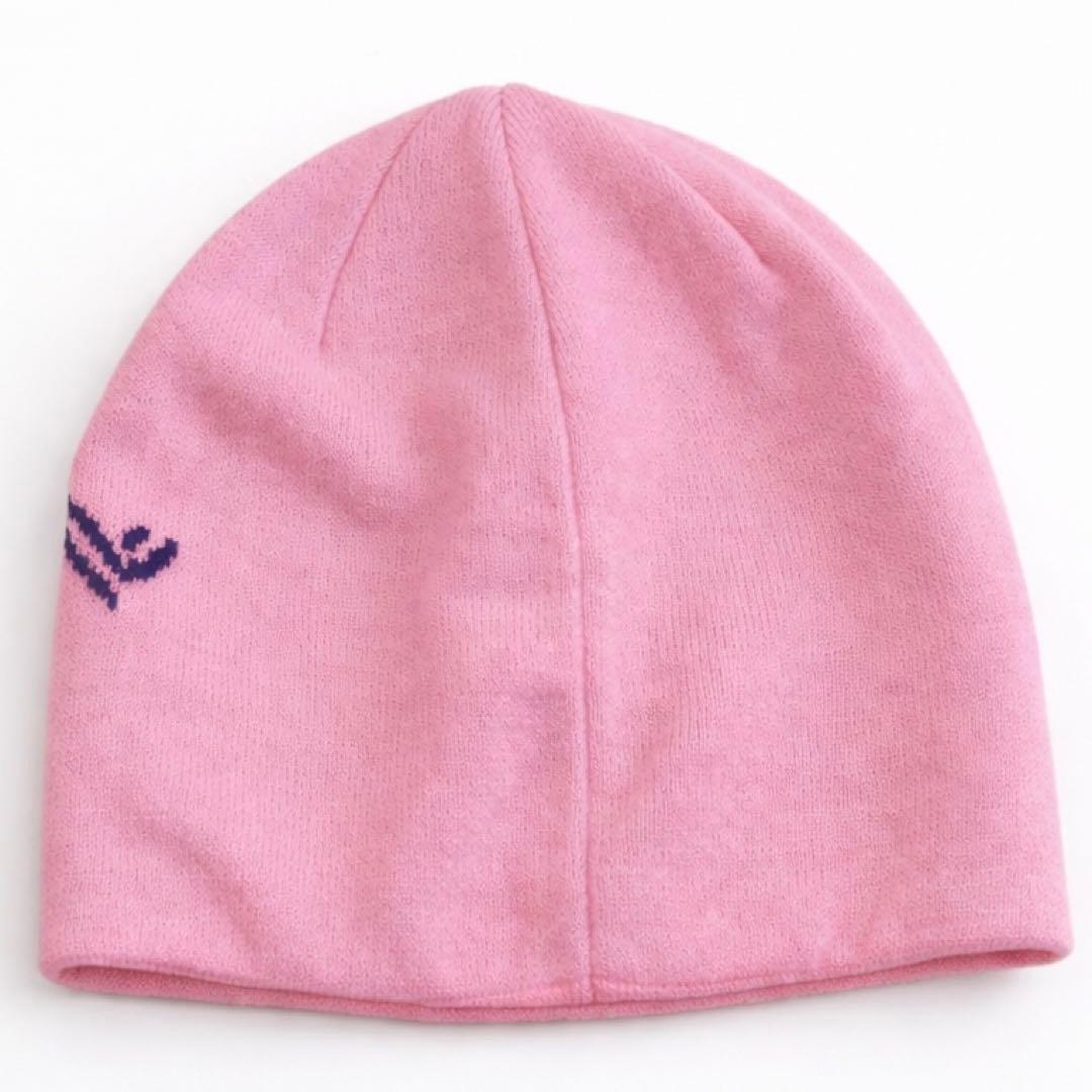 ARC'TERYX アークテリクス ビーニー ニット帽 ピンク × パープル