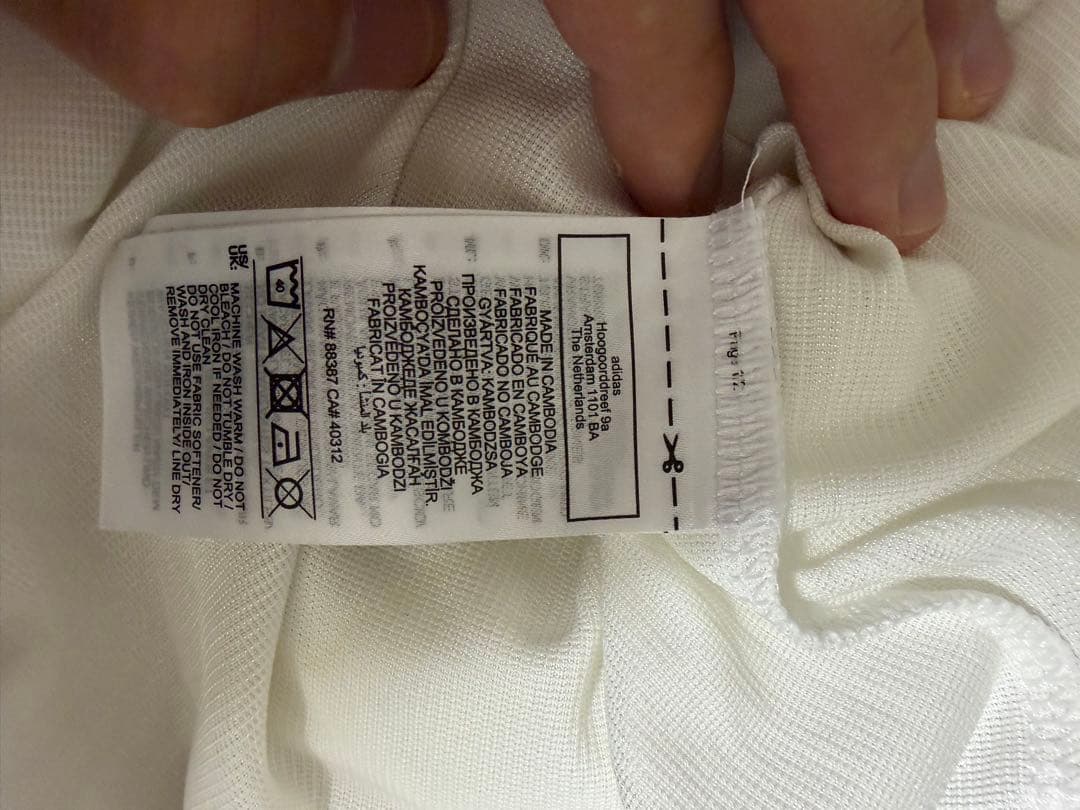 正規品】レアル・マドリー ヴィニシウス 22-23シーズン