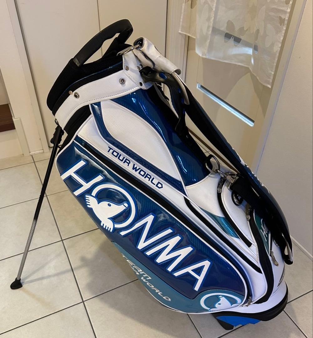 HONMA TOUR WORLD ゴルフバッグ