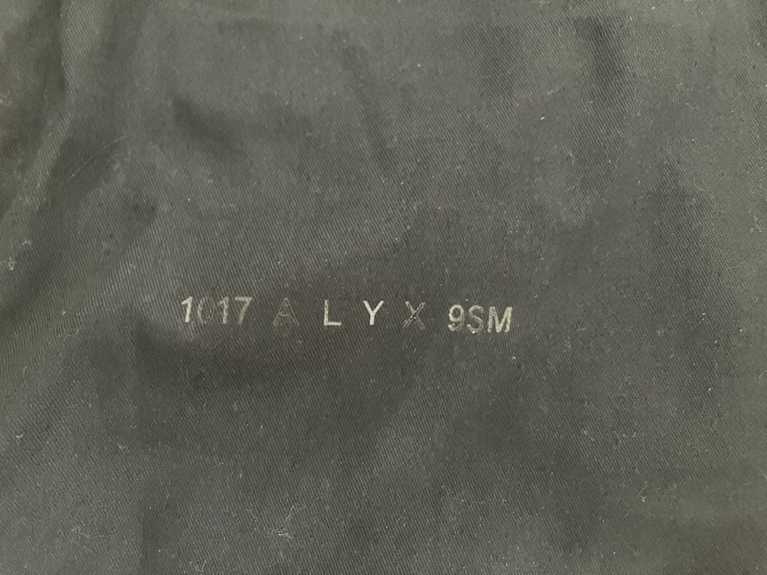 ALYX チェストバック